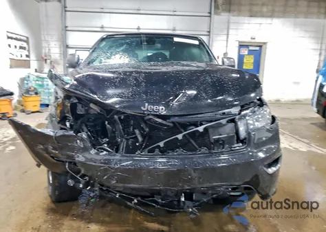 2021 Jeep Grand Cherokee Limited z USA, uszkodzony, nr VIN 1C4RJFBG9MC802424